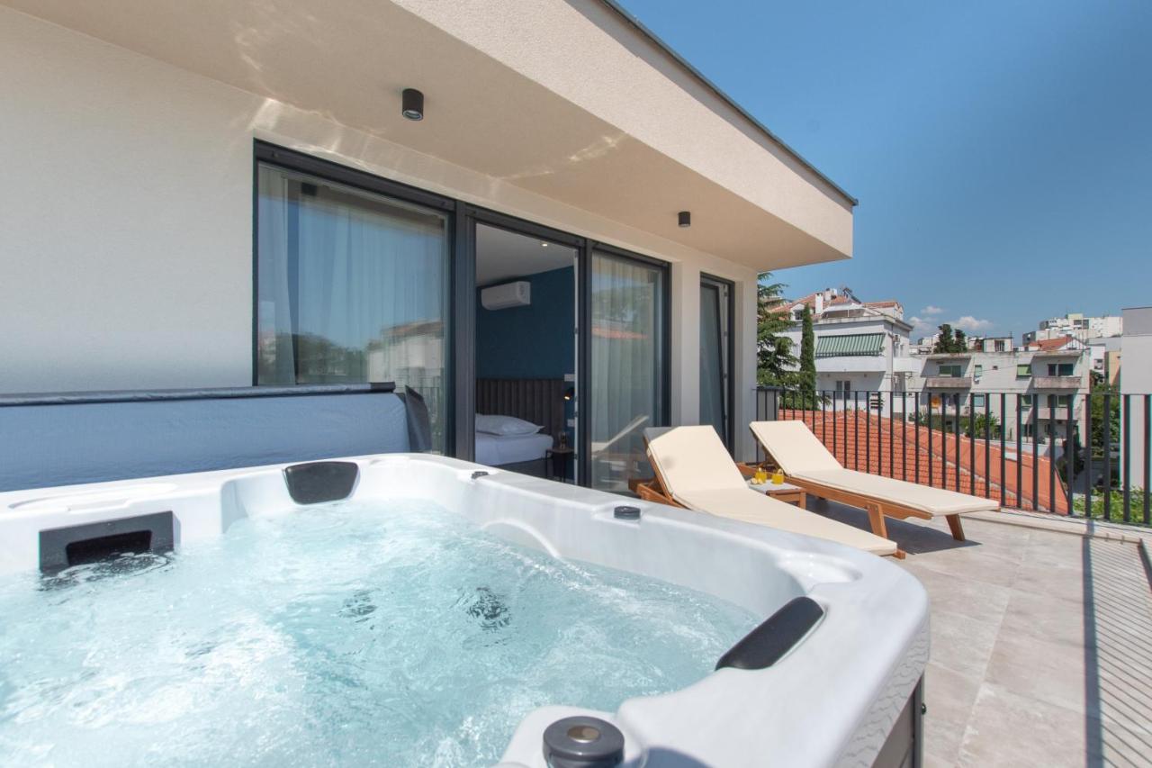 Seven Seas Residence Спліт Екстер'єр фото