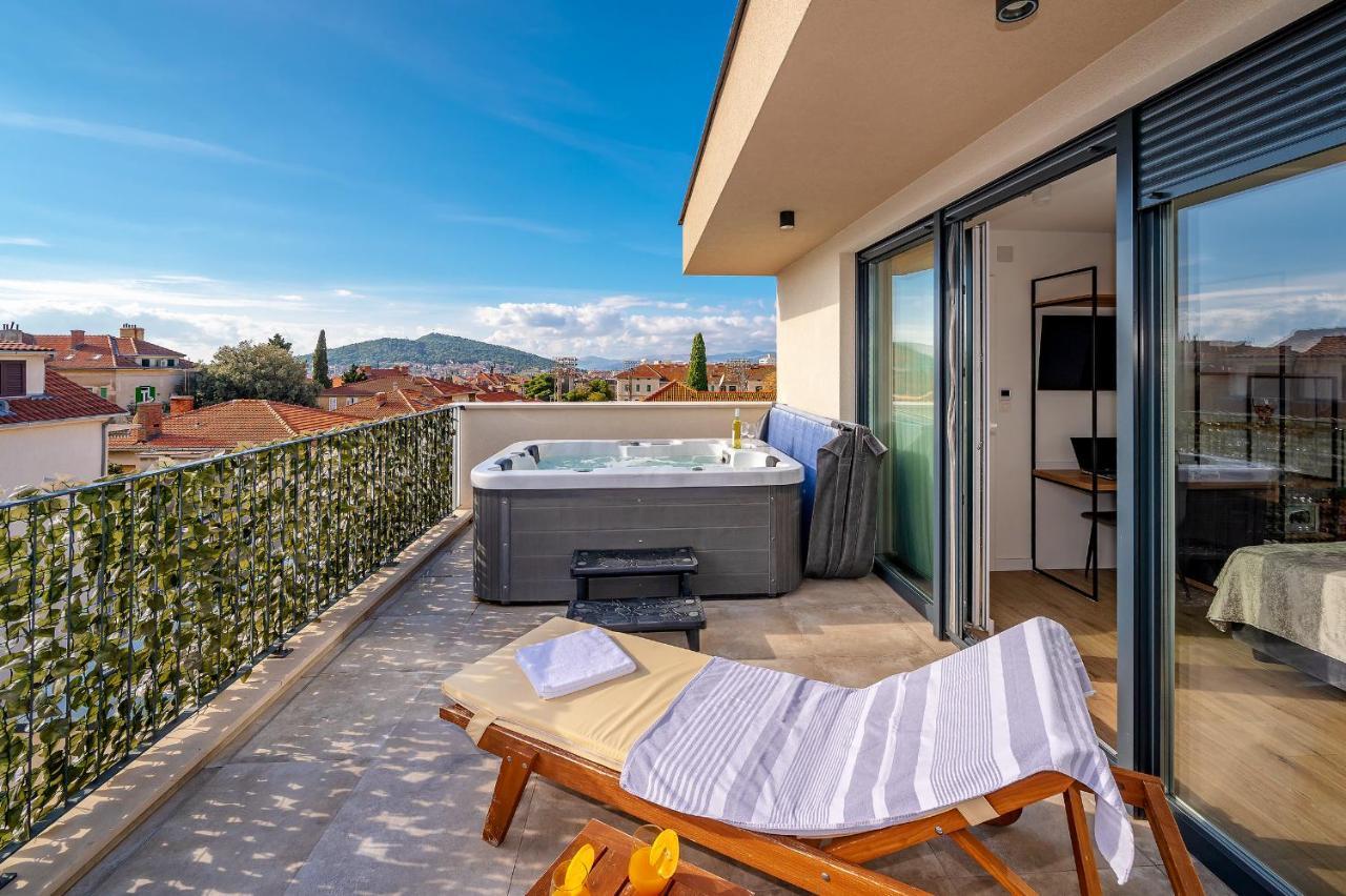 Seven Seas Residence Спліт Екстер'єр фото