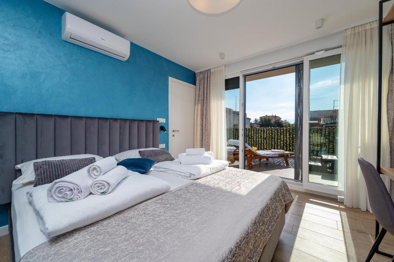 Seven Seas Residence Спліт Екстер'єр фото