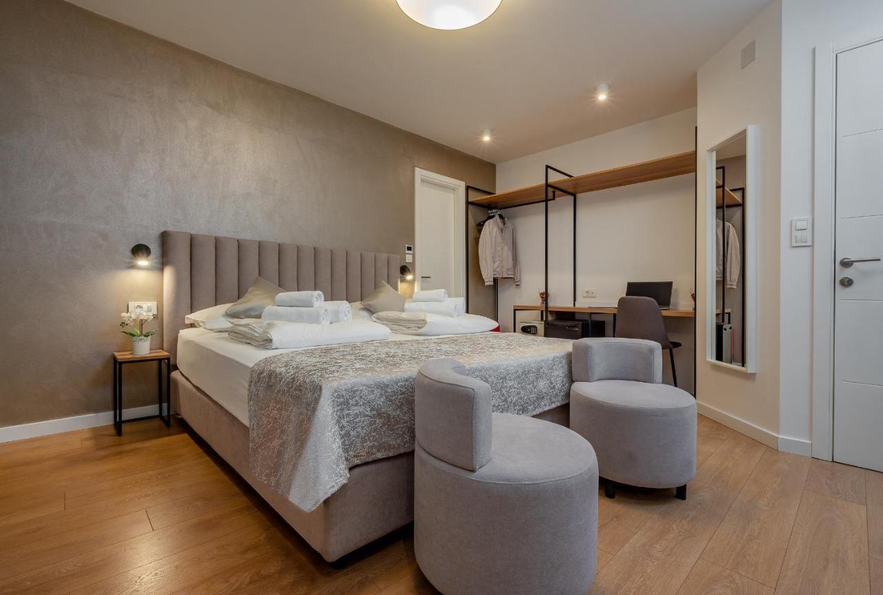 Seven Seas Residence Спліт Екстер'єр фото