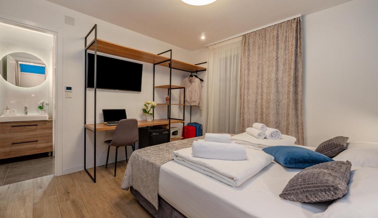 Seven Seas Residence Спліт Екстер'єр фото