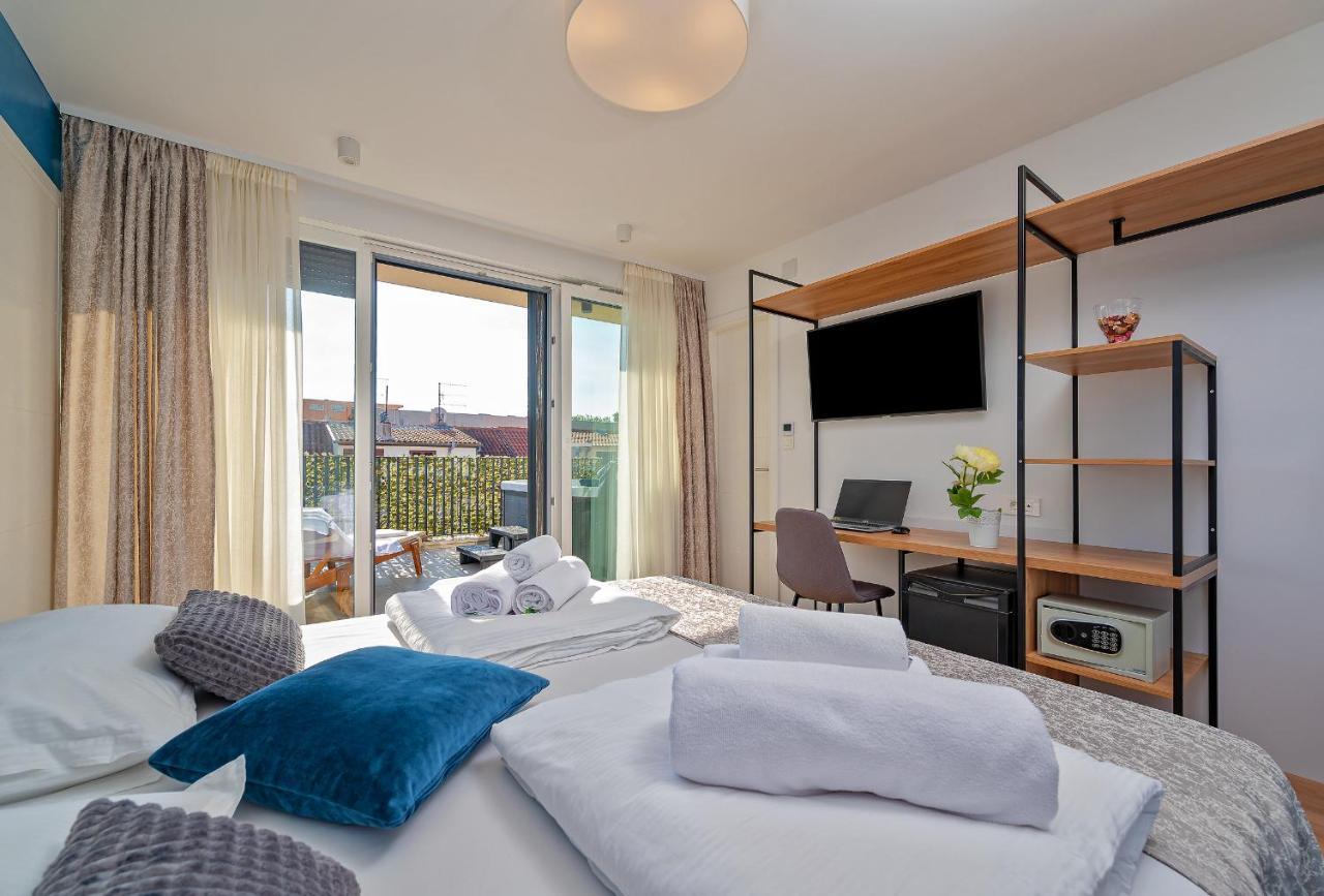 Seven Seas Residence Спліт Екстер'єр фото