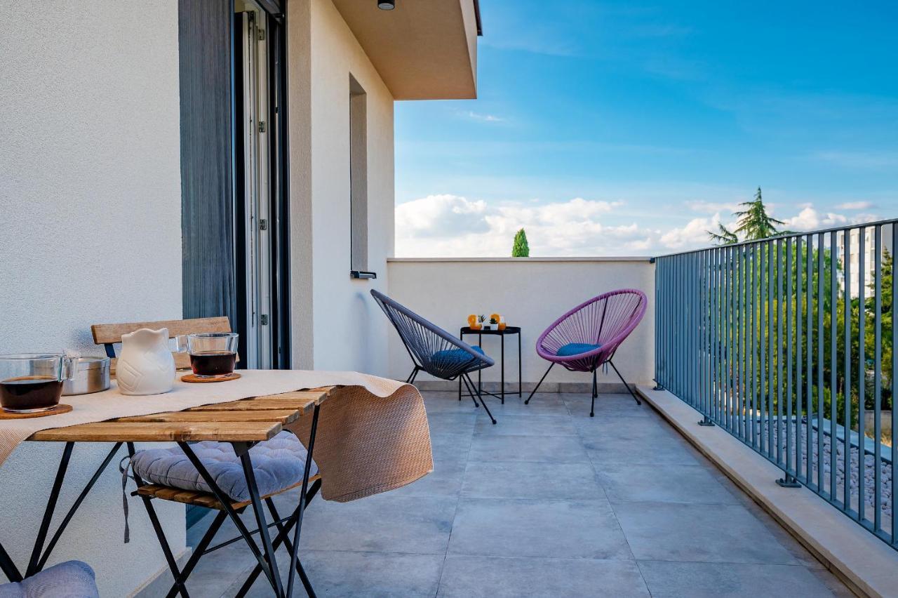 Seven Seas Residence Спліт Екстер'єр фото