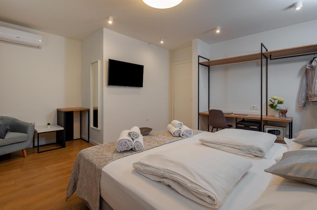 Seven Seas Residence Спліт Екстер'єр фото
