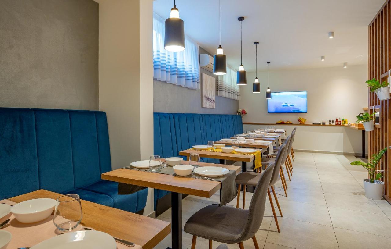 Seven Seas Residence Спліт Екстер'єр фото