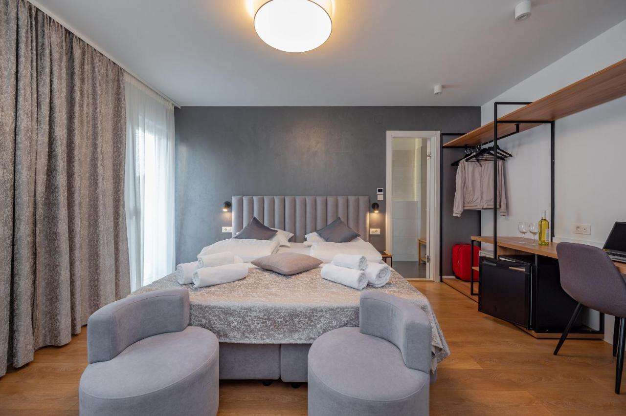 Seven Seas Residence Спліт Екстер'єр фото