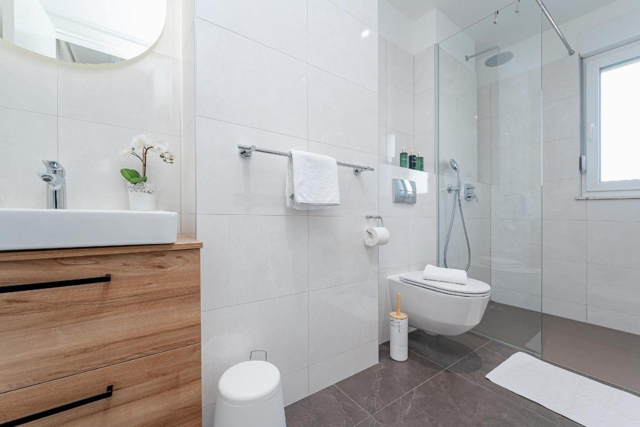 Seven Seas Residence Спліт Екстер'єр фото