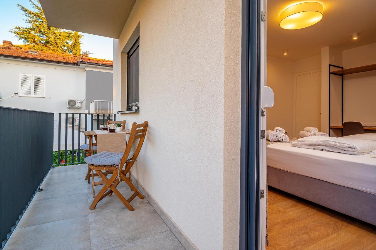 Seven Seas Residence Спліт Екстер'єр фото