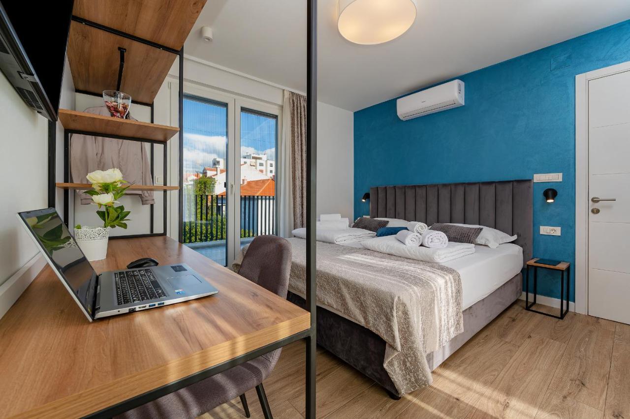 Seven Seas Residence Спліт Екстер'єр фото