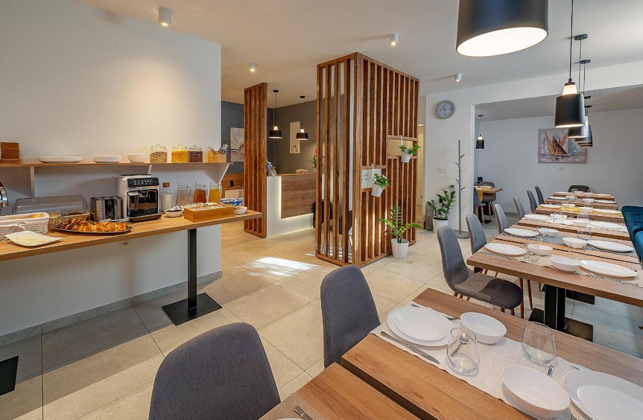 Seven Seas Residence Спліт Екстер'єр фото