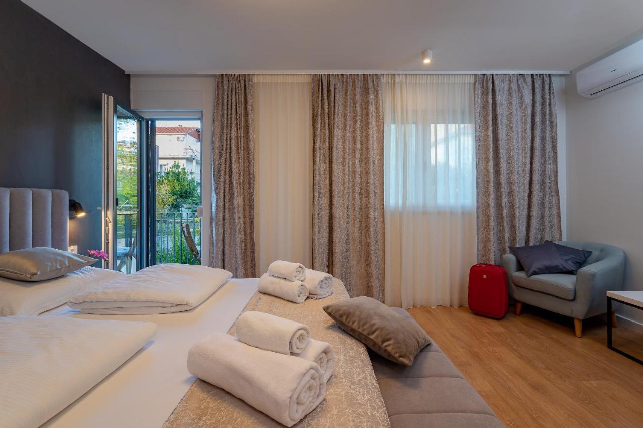 Seven Seas Residence Спліт Екстер'єр фото