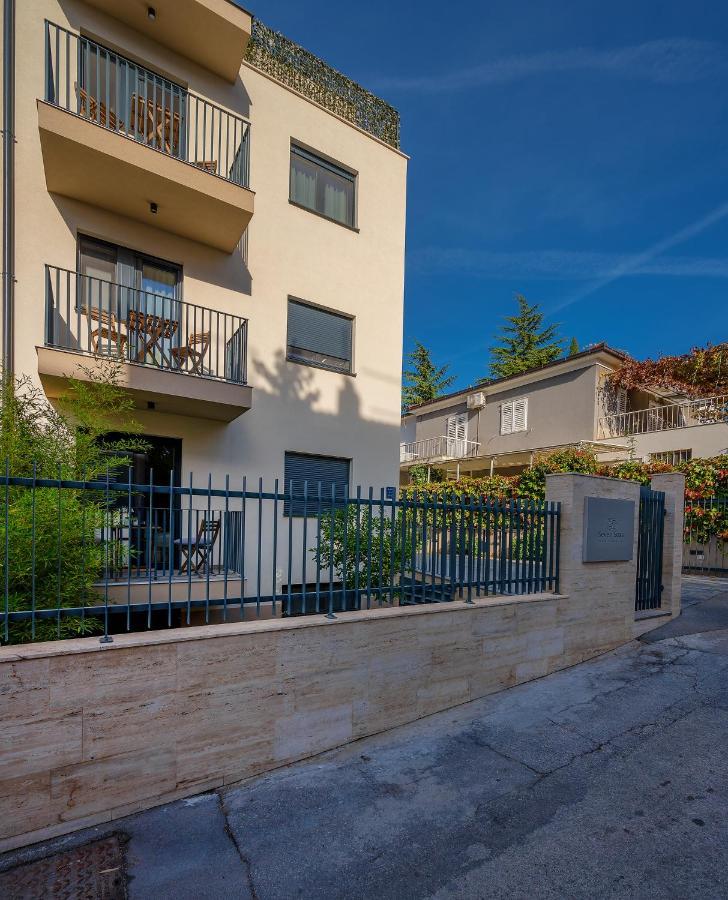 Seven Seas Residence Спліт Екстер'єр фото