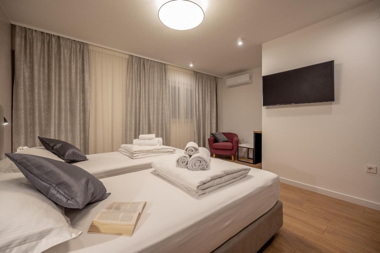 Seven Seas Residence Спліт Екстер'єр фото
