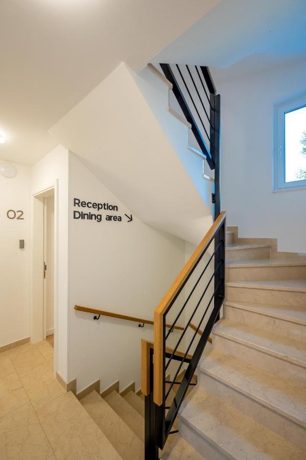 Seven Seas Residence Спліт Екстер'єр фото