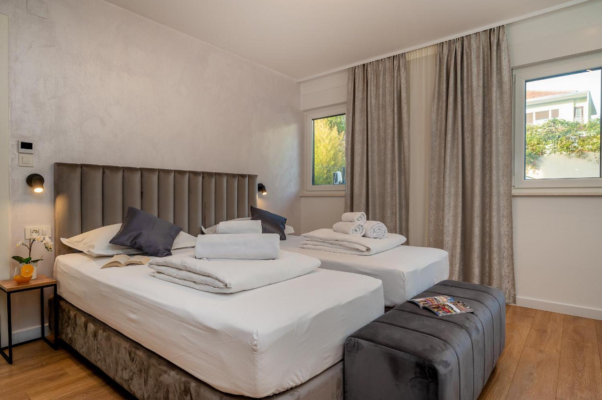 Seven Seas Residence Спліт Номер фото